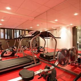 Cézanne Hôtel & Spa_Salle de fitness