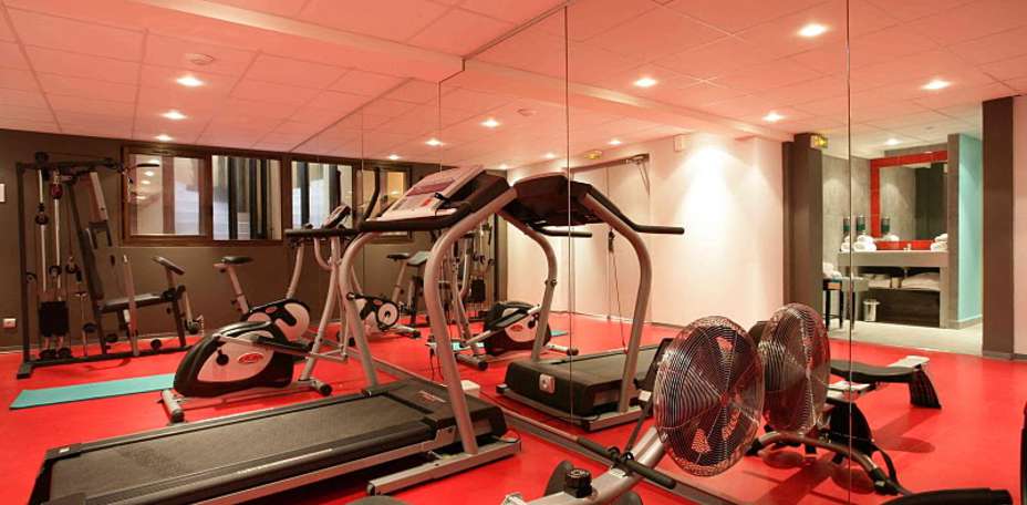 Cézanne Hôtel & Spa - 