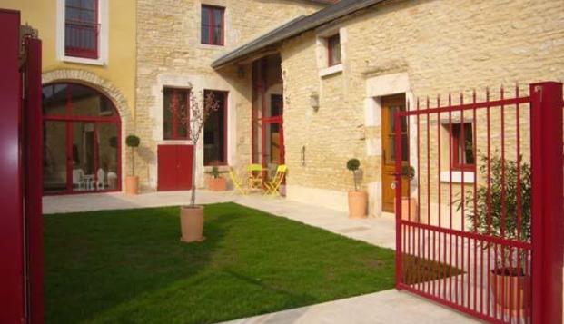 hotel Refuge du P'tit LouisSaint Cyr les Colons (89)
