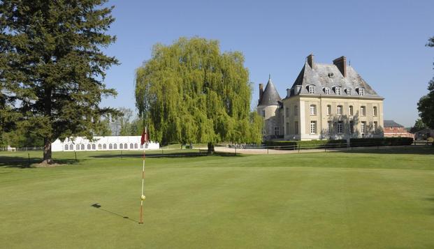 hotel Château de BertichèresChaumont-en-Vexin (60)