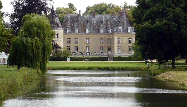 hotel Château de BertichèresChaumont-en-Vexin (60)