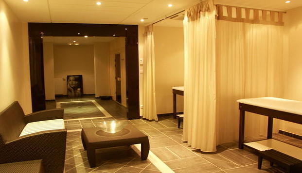hotel Le Pavillon de La RotondeCharbonnières Les Bains (69)