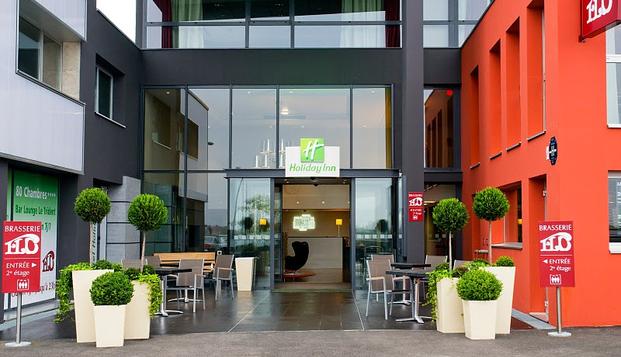 hotel Holiday Inn MulhouseMulhouse (68)