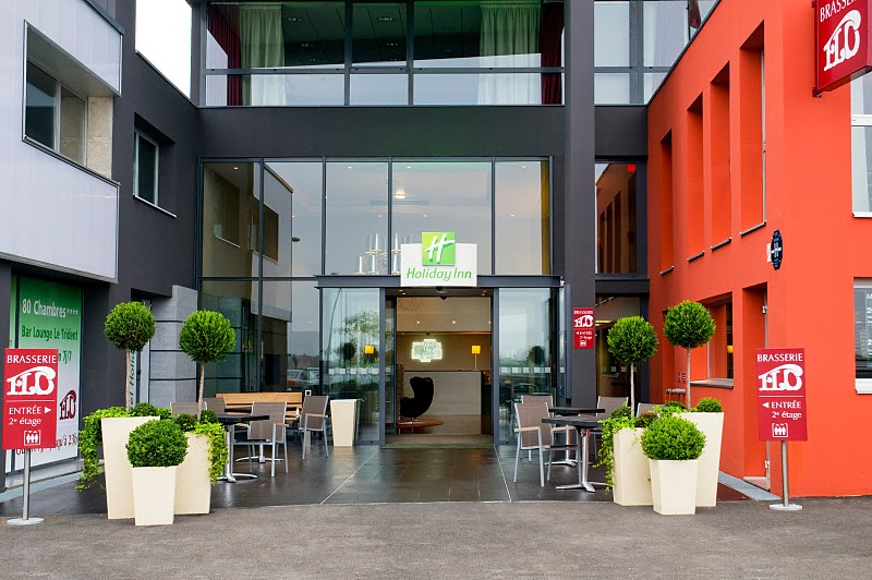 Holiday Inn Mulhouse_Façade