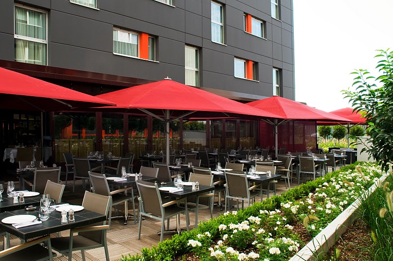 Holiday Inn Mulhouse_Terrasse