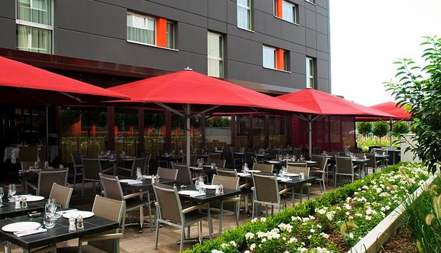 hotel Holiday Inn MulhouseMulhouse (68)