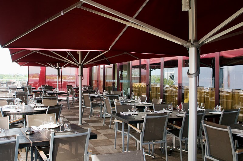 Holiday Inn Mulhouse_Terrasse