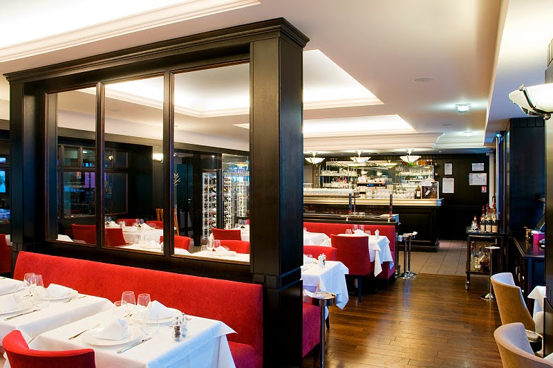 Holiday Inn Mulhouse_Restaurant