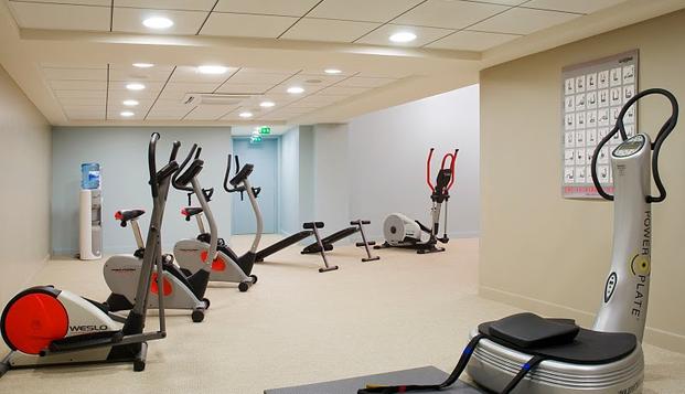 hotel Holiday Inn MulhouseMulhouse (68)