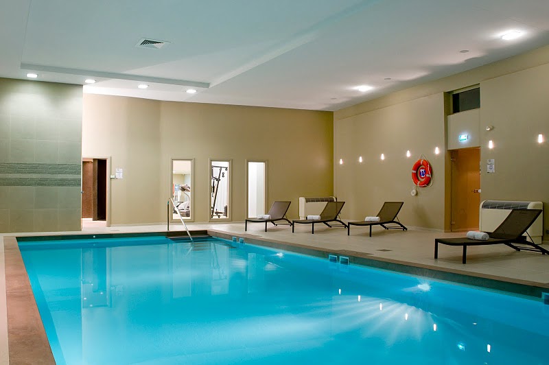 Holiday Inn Mulhouse_Piscine intérieure