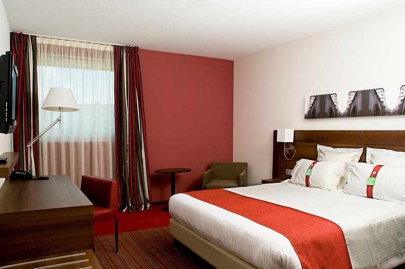 Holiday Inn Mulhouse_Chambre business