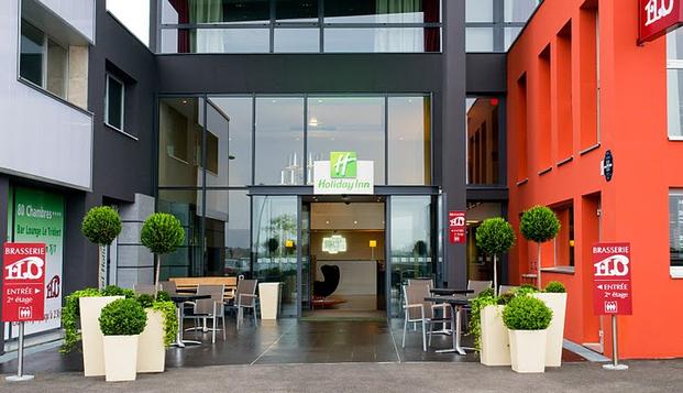 hotel Holiday Inn MulhouseMulhouse (68)