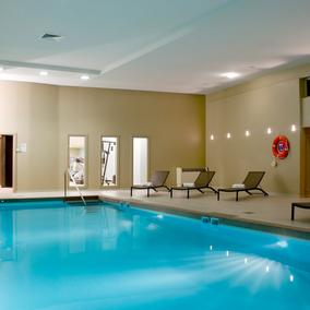Holiday Inn Mulhouse_Piscine
