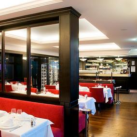 Holiday Inn Mulhouse_Restaurant Holiday Inn Mulhouse_Restaurant