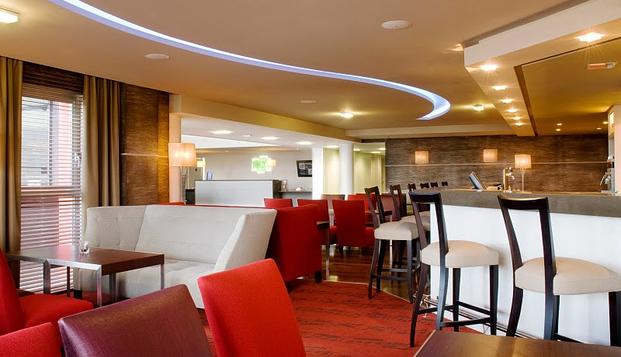 hotel Holiday Inn MulhouseMulhouse (68)