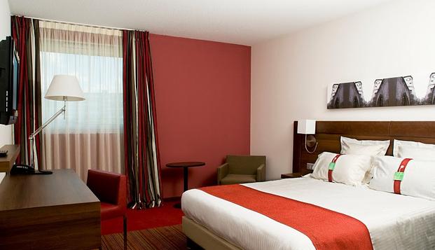 hotel Holiday Inn MulhouseMulhouse (68)