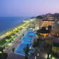 Panoramic view at night Panoramic view at night