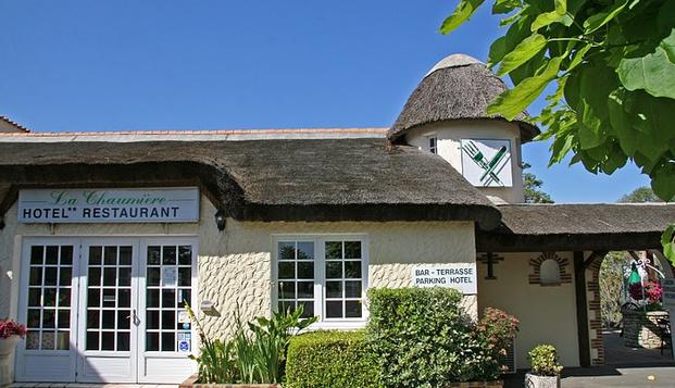 hotel Hôtel La Chaumière (inactif)Saint Jean de Monts (85)