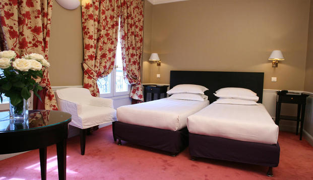 hotel Hôtel Le LavoisierParijs