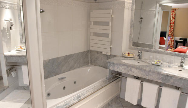 hotel Hôtel Le LavoisierParijs