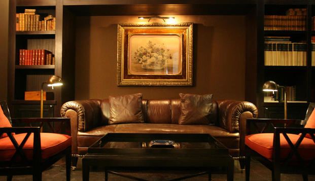 hotel Hôtel Le LavoisierParijs