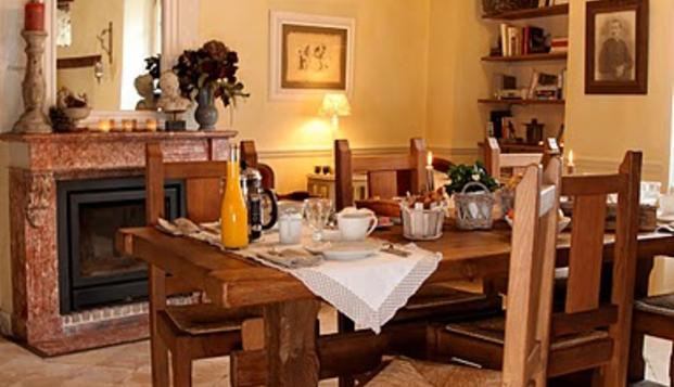 hotel Le Clos des SourcesTauxigny (37)