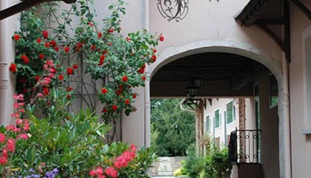 hotel Hostellerie de la PosteAvallon (89)