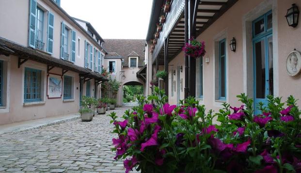 hotel Hostellerie de la PosteAvallon (89)