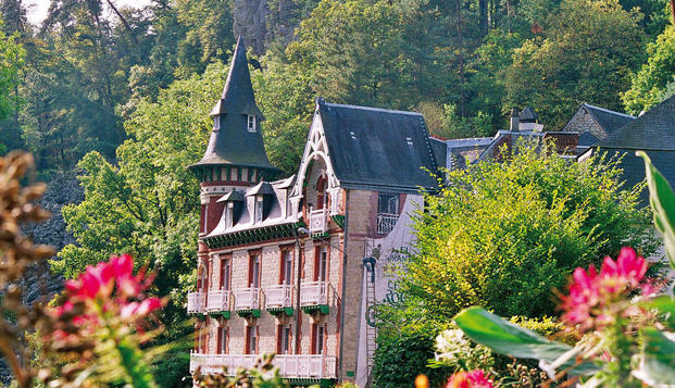 hotel Le Roc au ChienBagnoles de l'Orne (61)