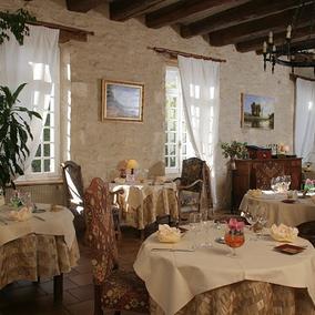 Auberge de Tavel_Restaurant