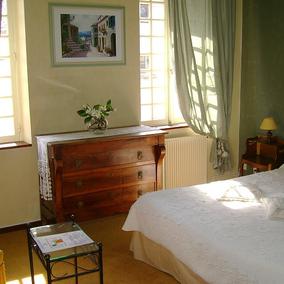 Auberge de Tavel_Chambre double