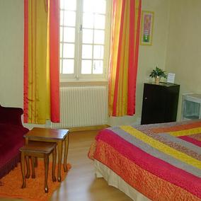 Auberge de Tavel_Chambre double