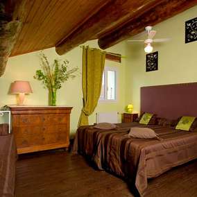 Auberge de Tavel_Chambre double