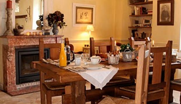 hotel Le Clos des SourcesTauxigny (37)