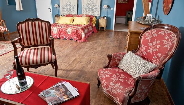 hotel Le Clos des SourcesTauxigny (37)