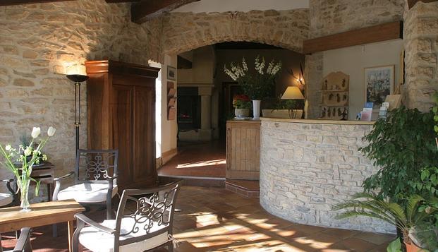 hotel Auberge de TavelTavel (30)