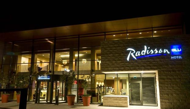 hotel Radisson Blu Hasselt Hasselt