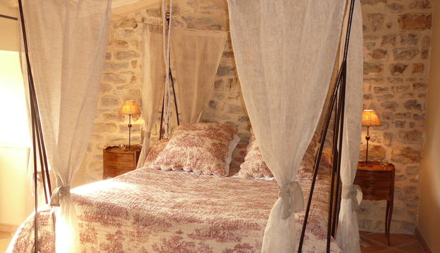 hotel Château Roumanières - Chambres d'hôtesGarrigues (34)