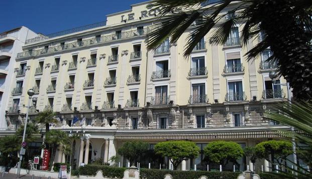 hotel Hôtel Le RoyalNice (06)
