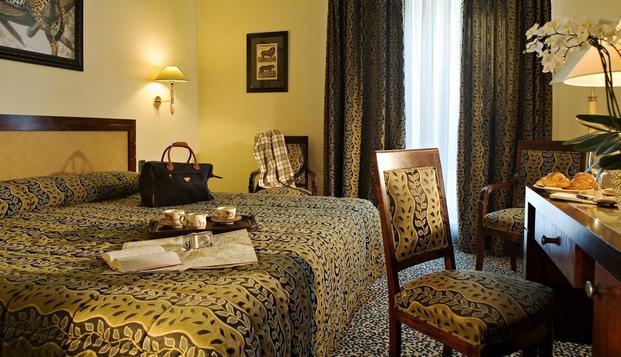 hotel Hôtel Bristol MulhouseMulhouse (68)
