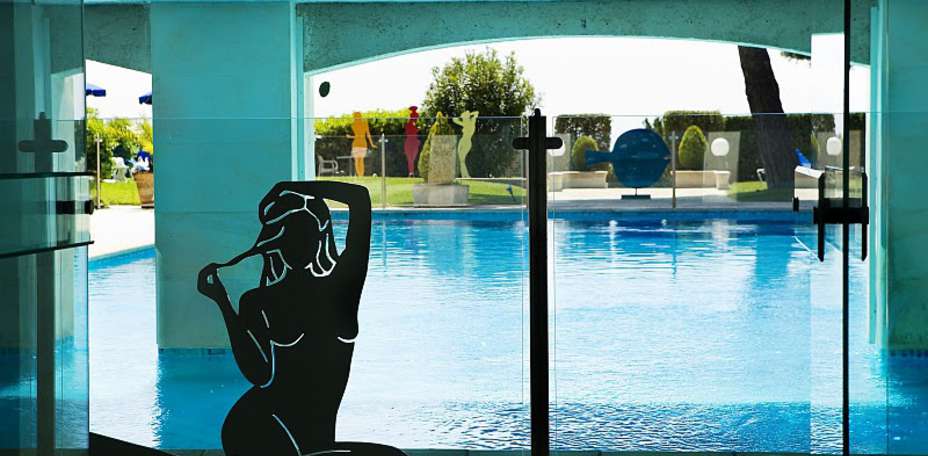 Le Mas d'Artigny & Spa - 