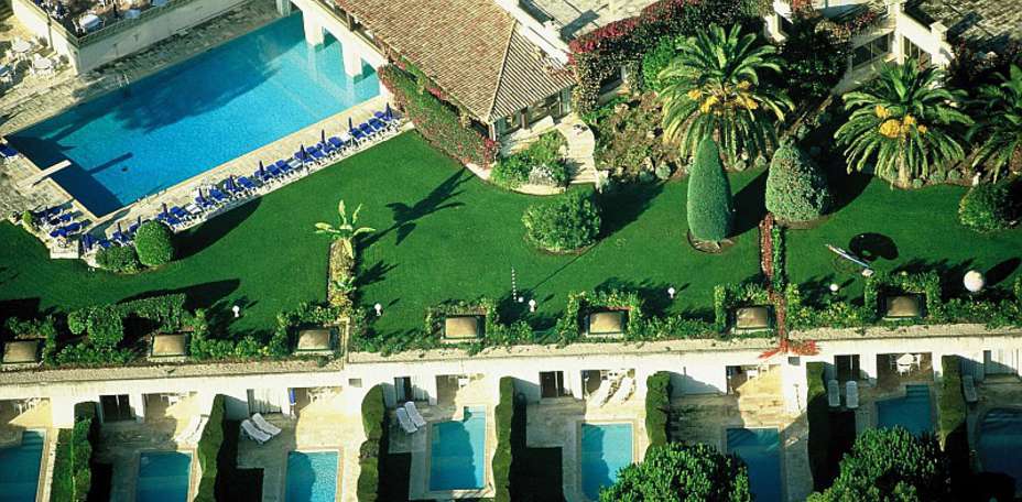 Le Mas d'Artigny & Spa - 