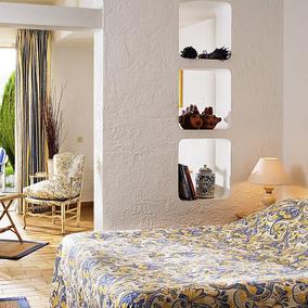Le Mas d'Artigny & Spa_Chambre supérieure