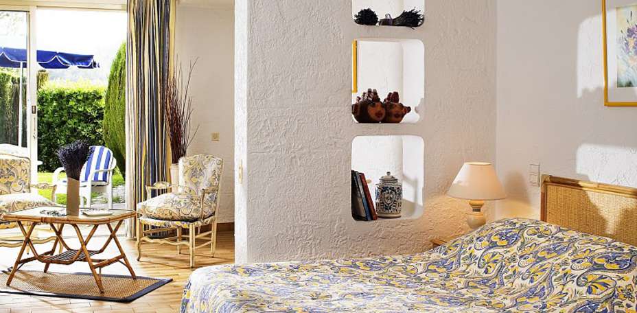 Le Mas d'Artigny & Spa - 