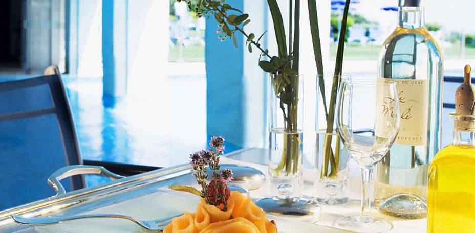 Le Mas d'Artigny & Spa - 