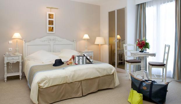 hotel La Closerie HonfleurHonfleur (14)