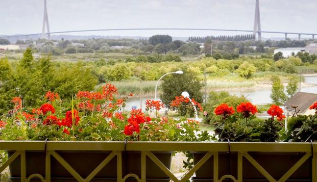 hotel La Closerie HonfleurHonfleur (14)