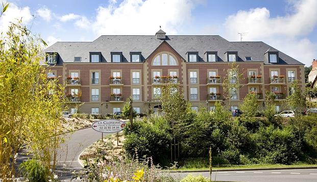 hotel La Closerie HonfleurHonfleur (14)