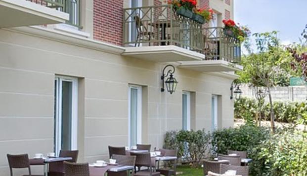 hotel La Closerie HonfleurHonfleur (14)