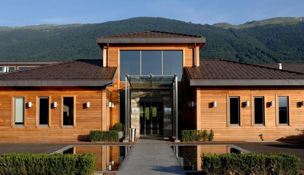 hotel Jiva Hill Park HotelCrozet